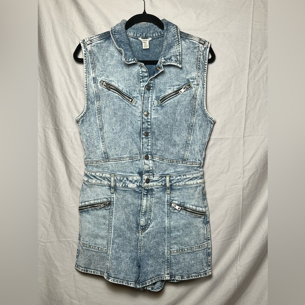 Guess Jean Romper